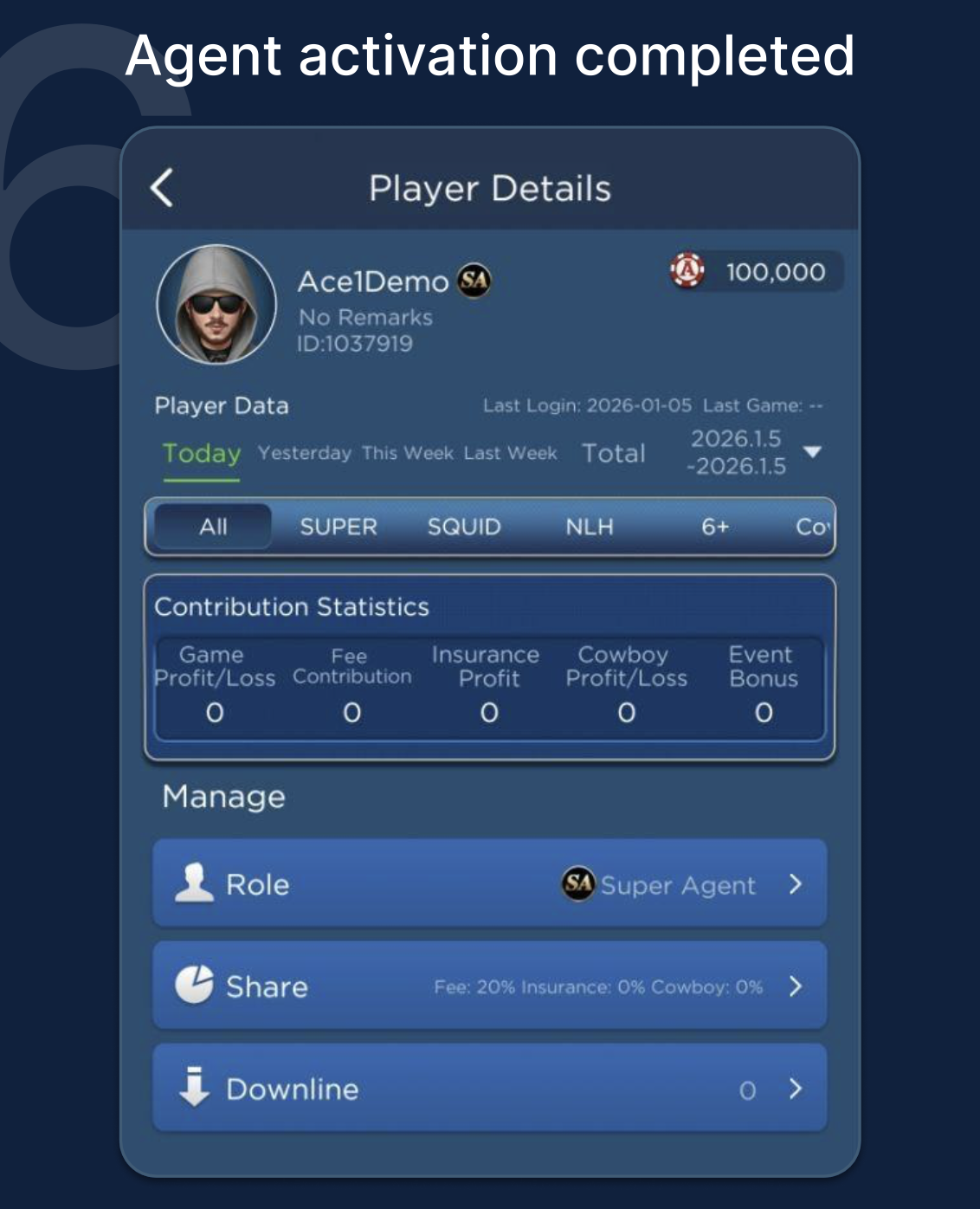 ACE1 POKER