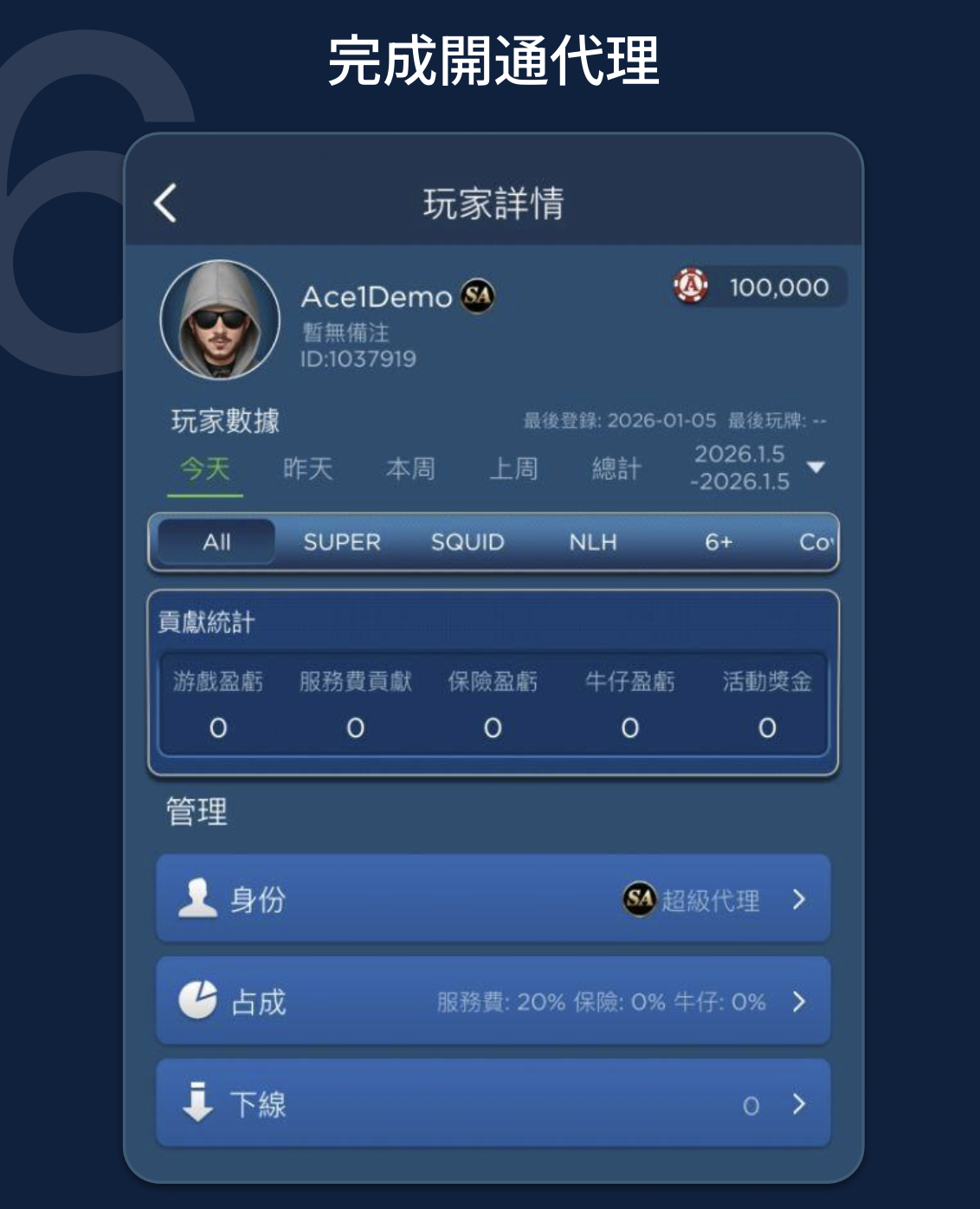 ACE1 POKER