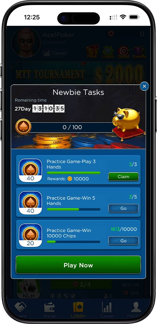 ACE1 POKER
