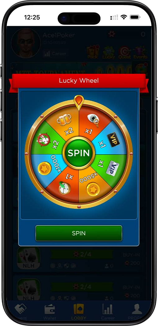 ACE1 POKER